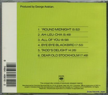 CK40610 back cover