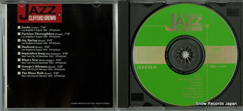 DOH-3423010 disc