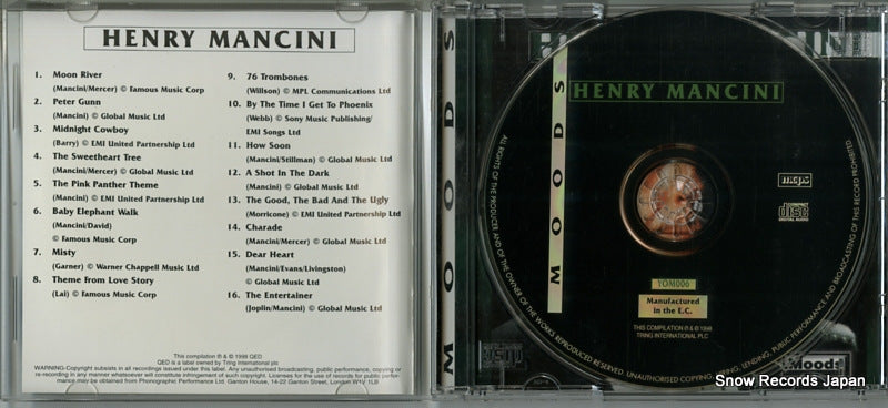 YOM006 disc