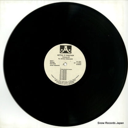 JA1231 disc