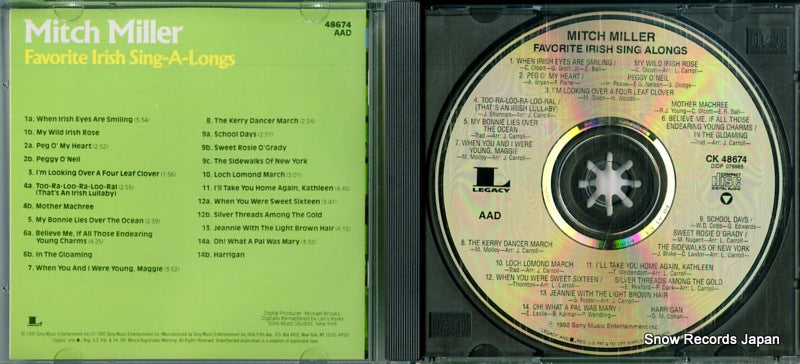 CK48674 disc