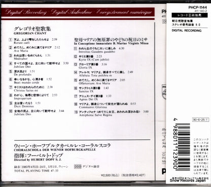 PHCP-1144 / 411140-2 back cover