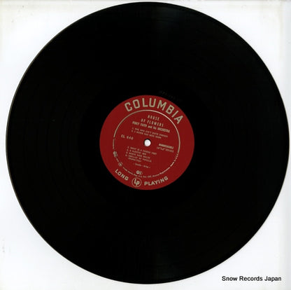 CL640 disc