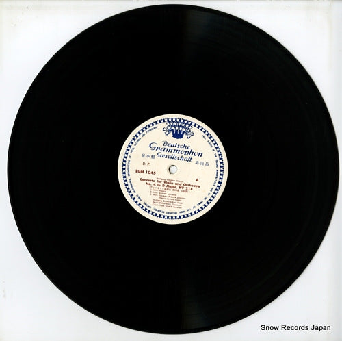 LGM1045 disc