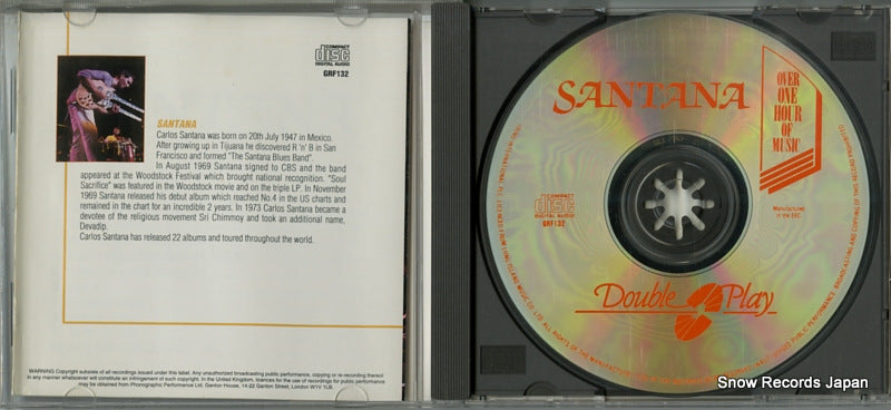 D-004 / GRF132 disc