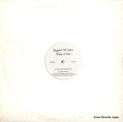 RS-001 back cover