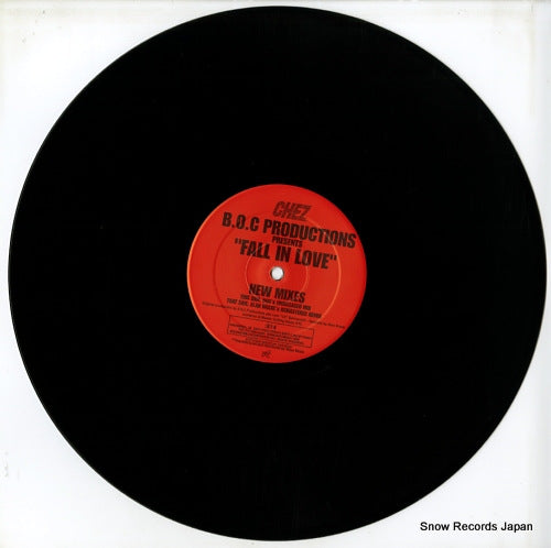 CHEZ014 disc