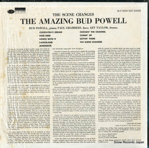 BST-84009 back cover