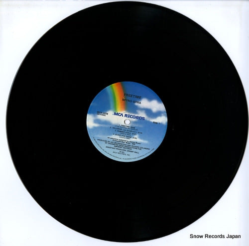 MCA-5238 disc