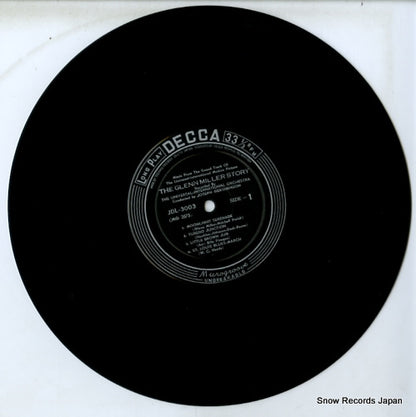 JDL-3003 disc