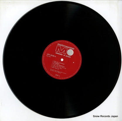 UPS-2038-E disc