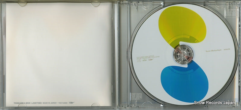 TOCT-24600 disc