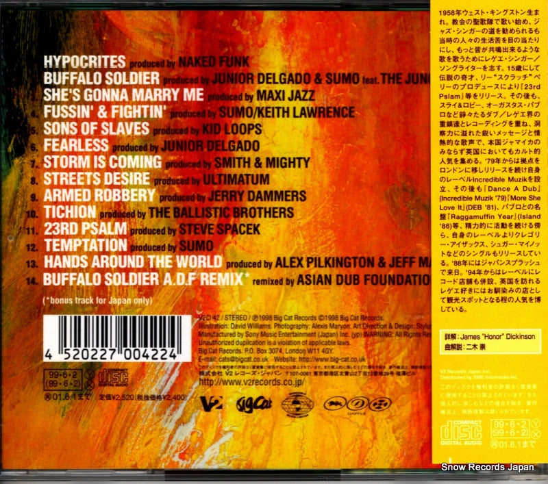 V2CI42 back cover