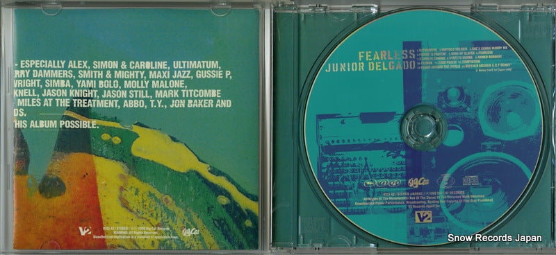 V2CI42 disc