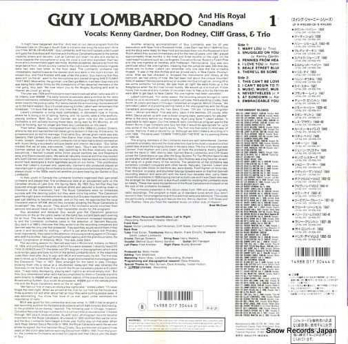 RJL-3129 back cover