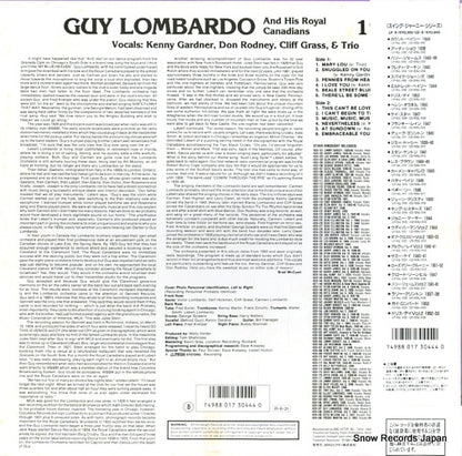 RJL-3129 back cover