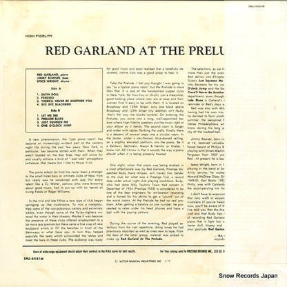 SMJ-6581(M) back cover