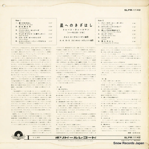 SLPM-1142 back cover