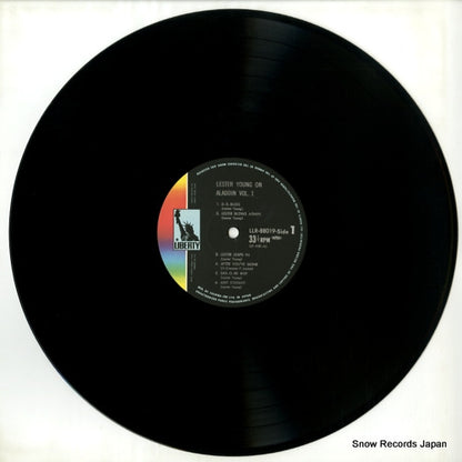 LLR-88019 disc