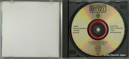 33CY-1827 disc