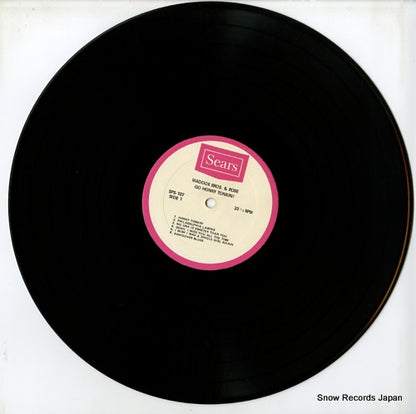 SPS-107 disc