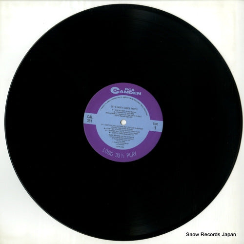 BVJJ-2903 / CAL381 disc