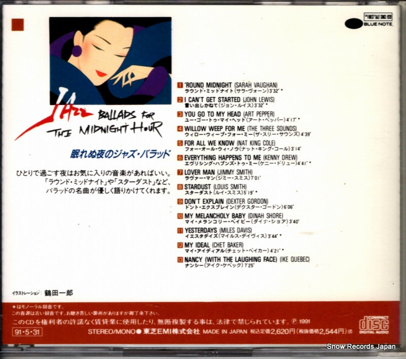 TOCJ-5300 back cover