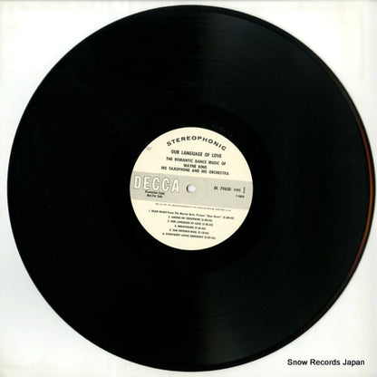 DL74630 disc