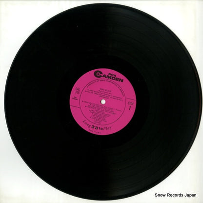 CAL-315 disc