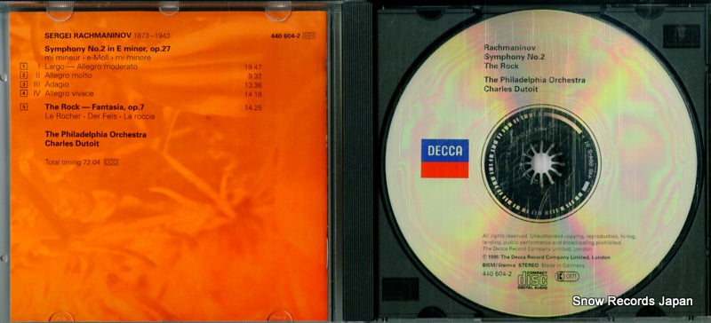 440604-2 disc