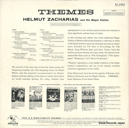 DL4083 back cover