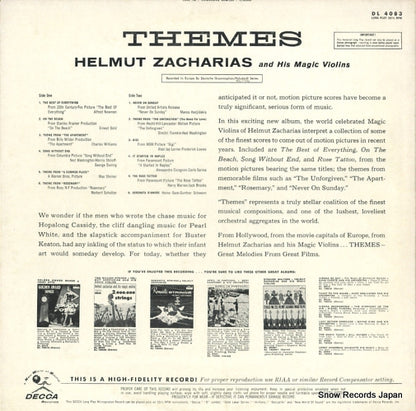DL4083 back cover