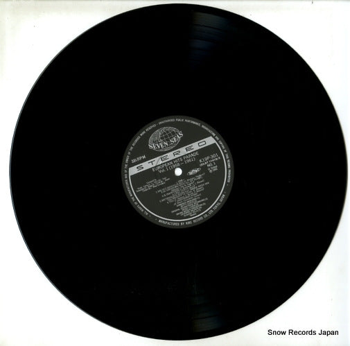 K19P-301 disc