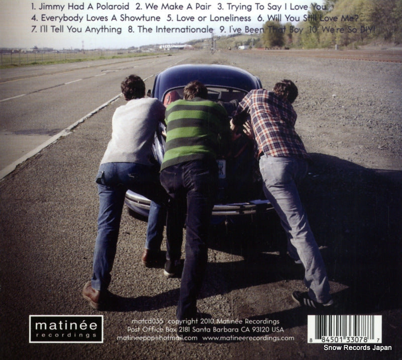 MATCD055 back cover