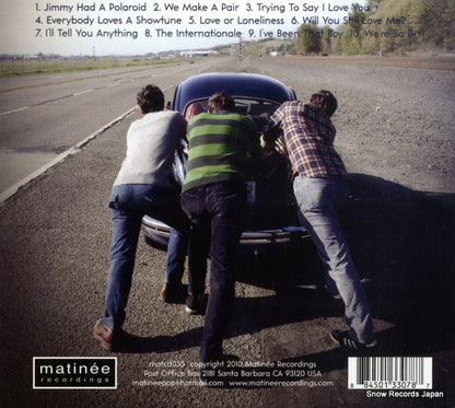 MATCD055 back cover