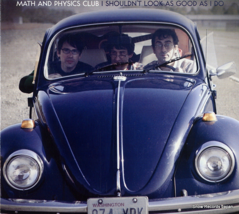 MATCD055 front cover