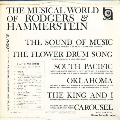 SL-5024 back cover