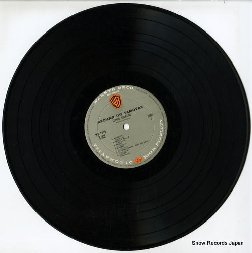 WB-1015 disc