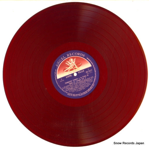 HV1077 disc