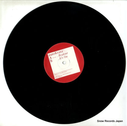 KITSUNEMUSIC054 disc