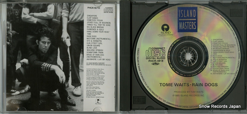 PHCR-18715 disc