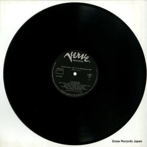 MV9058 disc