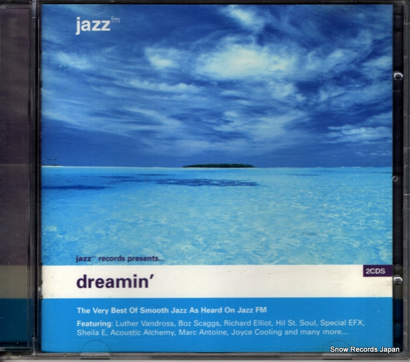JAZZFMCD39 front cover