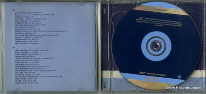 JAZZFMCD33 disc