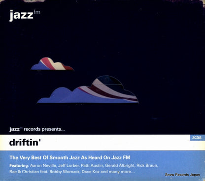 JAZZFMCD33 front cover