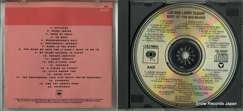 CK45337 disc