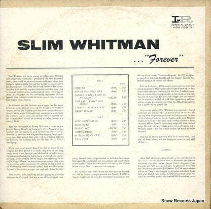 LP9171 back cover