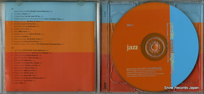 JAZZFMCD26 disc