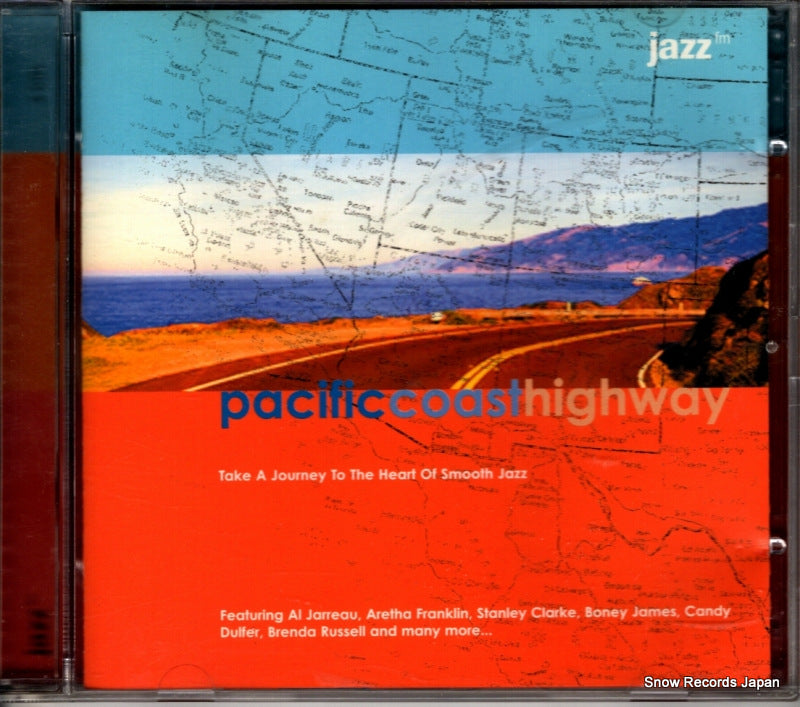 JAZZFMCD26 front cover
