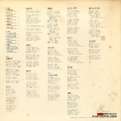 MRY6024 back cover